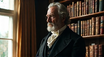 Philosophische Aspekte von Actionfilmen: Ich bin Immanuel Kant, Philosoph (5/10)