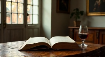 Philosophische Betrachtungen des Erzählens (5/10)