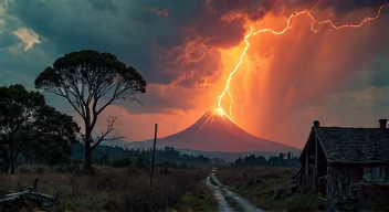 Philosophische Betrachtungen zu Naturkatastrophen in Filmen (4/10)