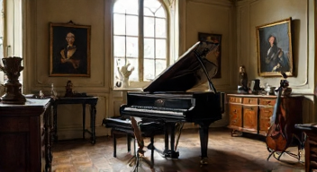 Philosophische Betrachtungen zur Kunst und Musik (4/10)