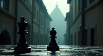 Philosophische Fragestellungen im Agentenfilm: Ein Geniewerk (4/10)