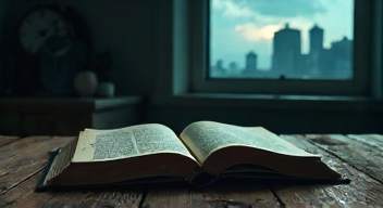 Philosophische Fragestellungen in Thrillern (6/10)