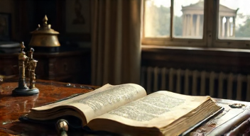 Philosophische Überlegungen zur Geschichtsdarstellung (5/10)