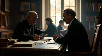 Philosophische Überlegungen zur menschlichen Identität (5/10)