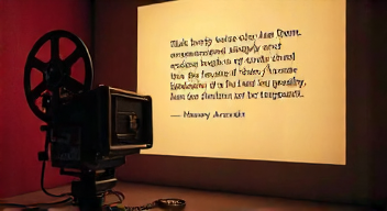 Politische Botschaften im Film (9/10)