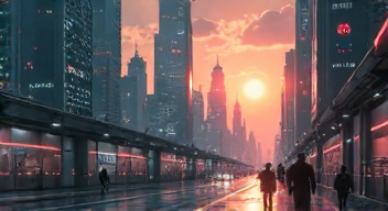 Politische Dimensionen der Science-Fiction (8/10)