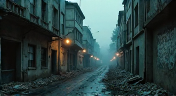 Politische Dimensionen des Horrors (9/10)