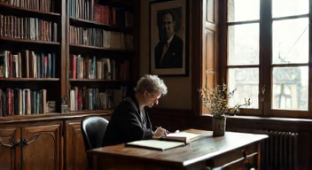 Politische Dimensionen: Ich bin Hannah Arendt (9/10)