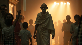 Politische Dimensionen im indischen Kino (9/10)