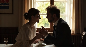 Politische Dimensionen in Liebesfilmen (9/10)