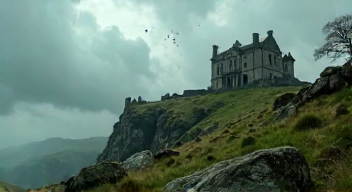 Politische Dimensionen in „Wuthering Heights“ (9/10)