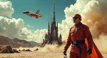 Politische Dimensionen von "Spaceballs" (8/10)