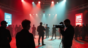 Politische Implikationen der Filmkunst (9/10)