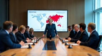 Politische Rahmenbedingungen: Sicherheit und Integration (9/10)