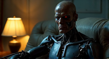 Psychoanalytische Perspektiven auf den Terminator (7/10)