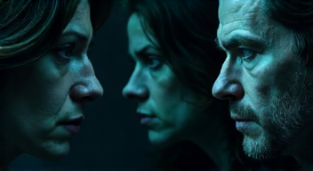 Psychologie der Charaktere in Thrillern (3/10)