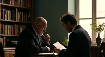 Psychologische Aspekte der Charaktere (7/10)