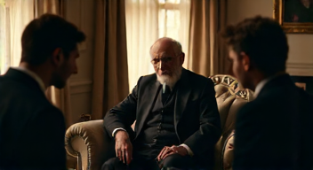 Psychologische Aspekte der Charaktere (7/10)