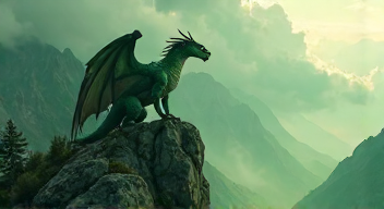 Psychologische Aspekte der Drachen und Macht (7/10)