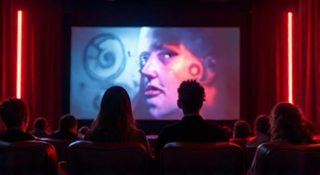 Psychologische Aspekte der Filmrezeption (6/10)