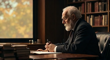 Psychologische Aspekte von Actionfilmen: Ich bin Sigmund Freud, Psychoanalytiker (7/10)