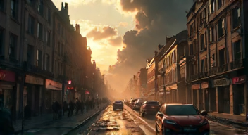 Psychologische Aspekte von Katastrophenfilmen (6/10)