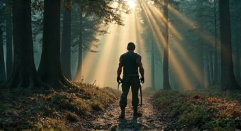 Psychologische Aspekte von Rambo und Trauma (7/10)