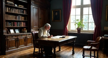 Psychologische Dimensionen: Ich bin Sigmund Freud (7/10)