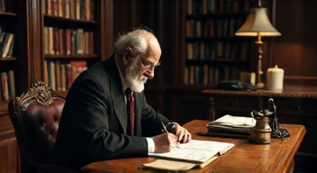 Psychologische Perspektiven auf die Charaktere (7/10)