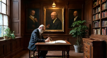 Psychologische Perspektiven auf Kunstfälschung, Sigmund Freud (7/10)