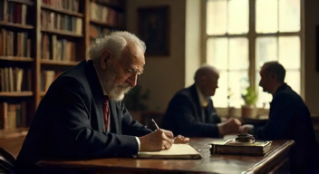 Psychologische Tiefe der Charaktere (7/10)