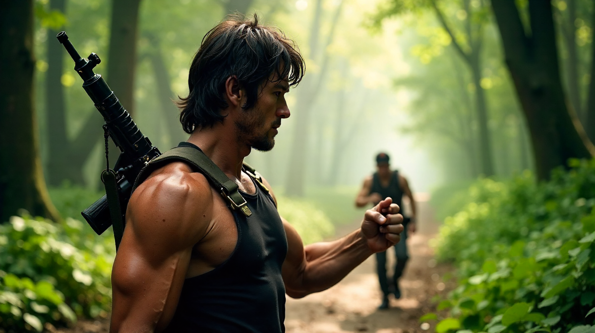 Rambo Prequel: Filmproduktion, Darsteller und die Zukunft des Action-Genres