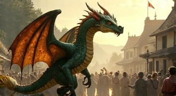 Soziale Aspekte der Drachenmythologie (6/10)