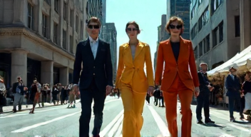 Soziale Aspekte in "Longlegs" (6/10)