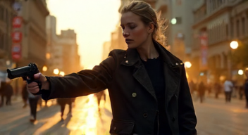 Soziale Aspekte von Actionfilmen (5/10)