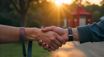 Soziale Aspekte von Mobbing und Unterstützung (6/10)