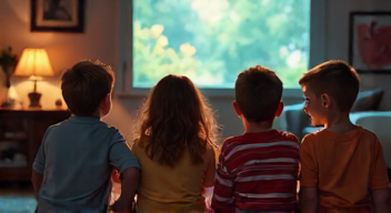 Soziale Auswirkungen von Kinderfilmen (6/10)