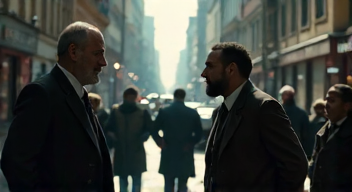 Soziale Dynamiken im Film (6/10)