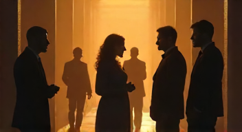 Soziale Dynamiken im Film (6/10)