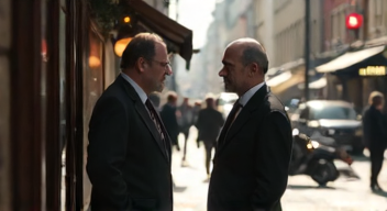 Soziale Dynamiken im Film (6/10)