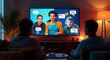 Soziale Dynamiken im Kontext von Streaming (6/10)