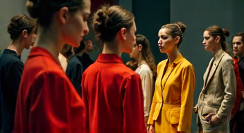 Soziale Dynamiken in der Modewelt (6/10)