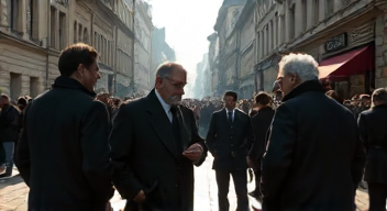 Soziale Dynamiken und ihre Relevanz (6/10)