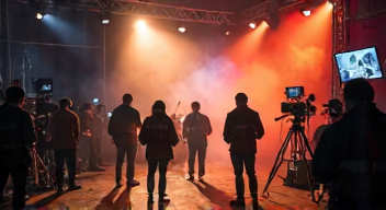 Soziale Einflüsse auf die Filmindustrie (6/10)