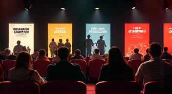 Soziale Implikationen des Kinos (5/10)