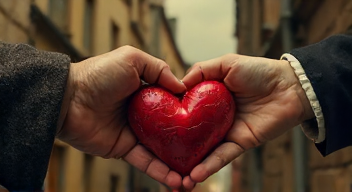 Soziale Strukturen in Liebesgeschichten (6/10)