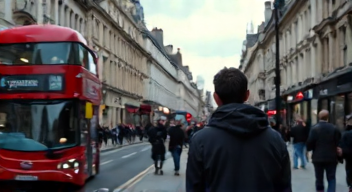 Soziale Themen in „London Calling“ (5/10)