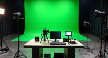 Technische Aspekte der Filmproduktion (4/10)