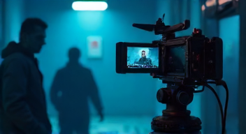 Technische Aspekte und ihre Wirkung im Thriller (4/10)