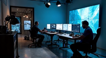 Technologie in der Filmproduktion (4/10)